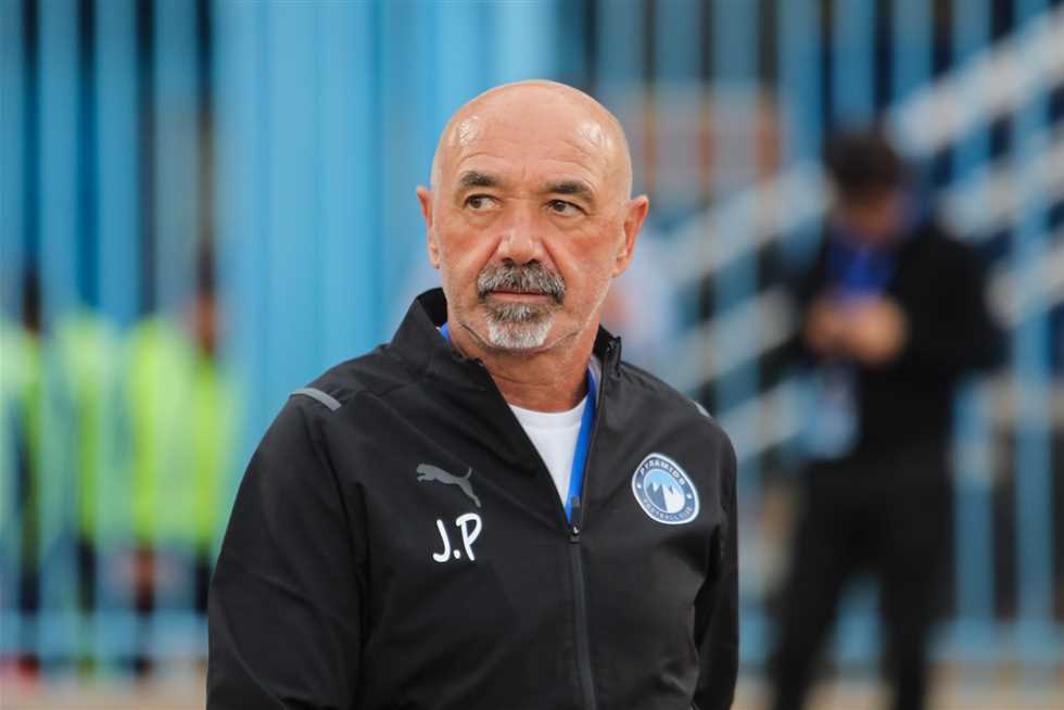 جيمي باتشيكو - مدرب الزمالك السابق