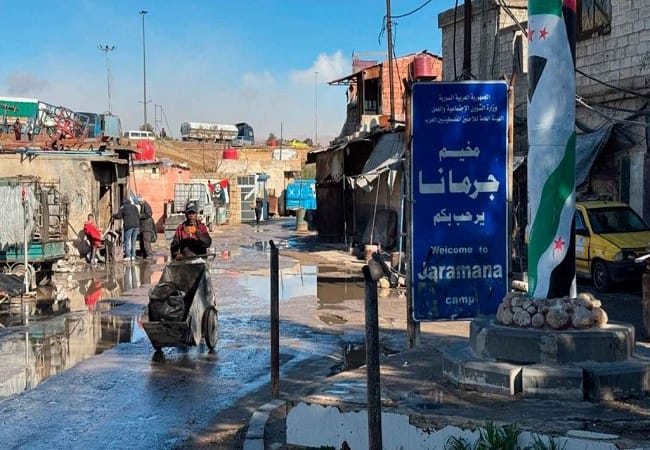 الداخلية السورية: قتلى وجرحى بينهم عناصر أمن جراء اشتباكات في جرمانا