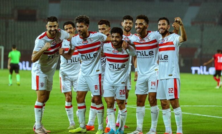 الزمالك - أرشيفية