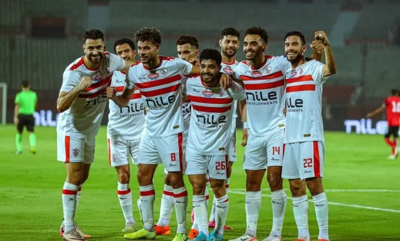 استعدادات الزمالك لمواجهة المقاولون.. خطة دفاعية لمواجهة الهجمات المرتدة