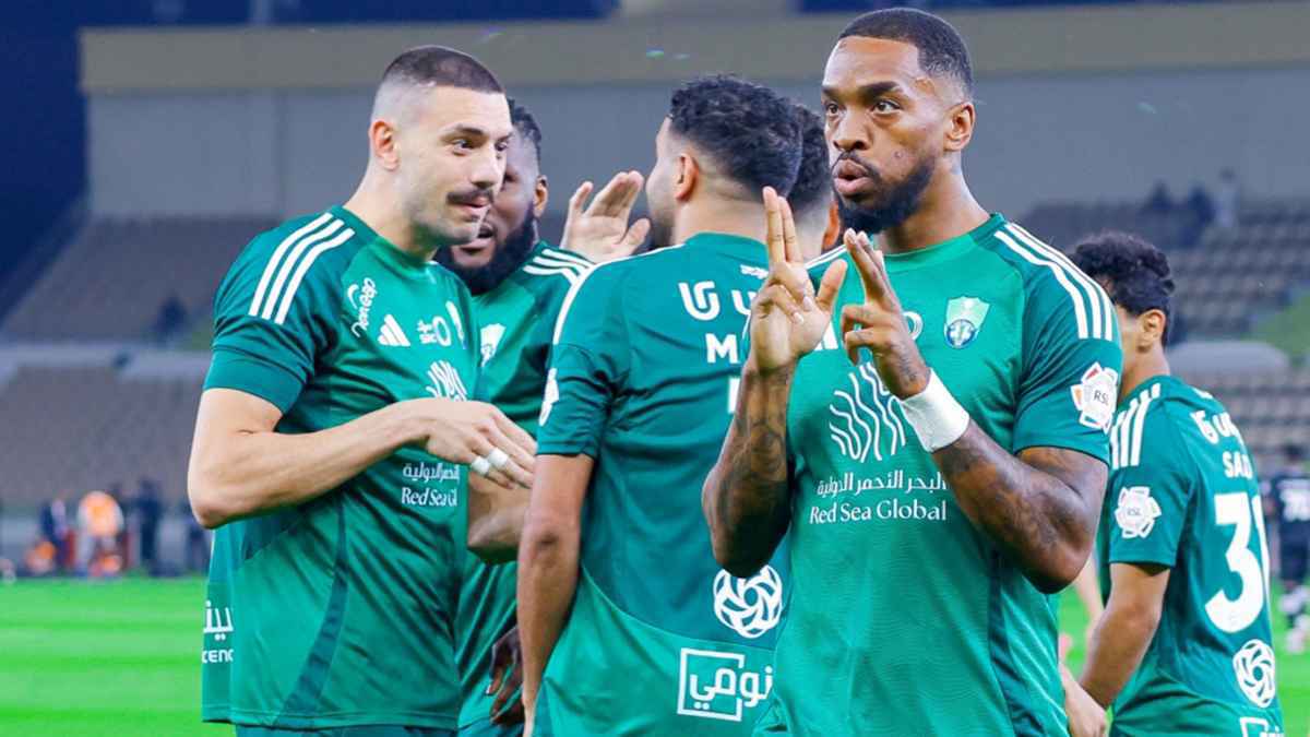 الأهلي السعودي