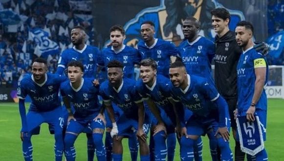 الهلال السعودي