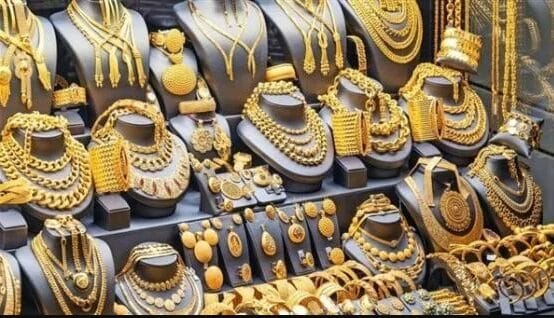 قفزة كبيرة في سعر الذهب بسوق الصاغة اليوم.. شوف عيار 21 وصل كام