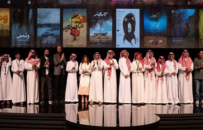 مهرجان أفلام السعودية