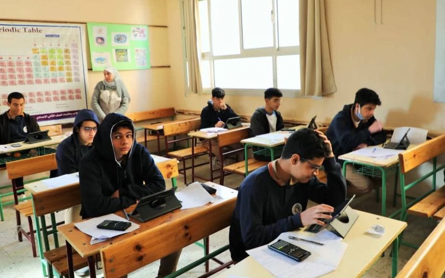 نماذج البوكليت في مادة العلوم للشهادة الإعدادية.. استعدوا للامتحانات