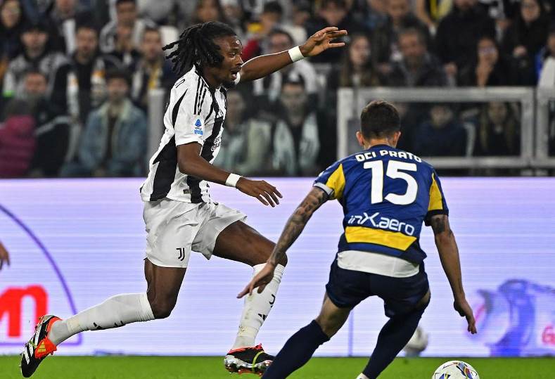 يوفنتوس يسقط أمام بارما في الدوري الإيطالي.. موقفه صعب