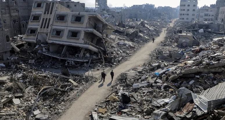 جيش الاحتلال الإسرائيلي يقصف أكثر من 75 موقعا في غزة خلال 24 ساعة
