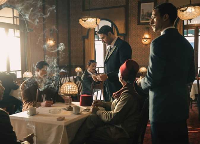 أحمد عز - فيلم فرقة الموت