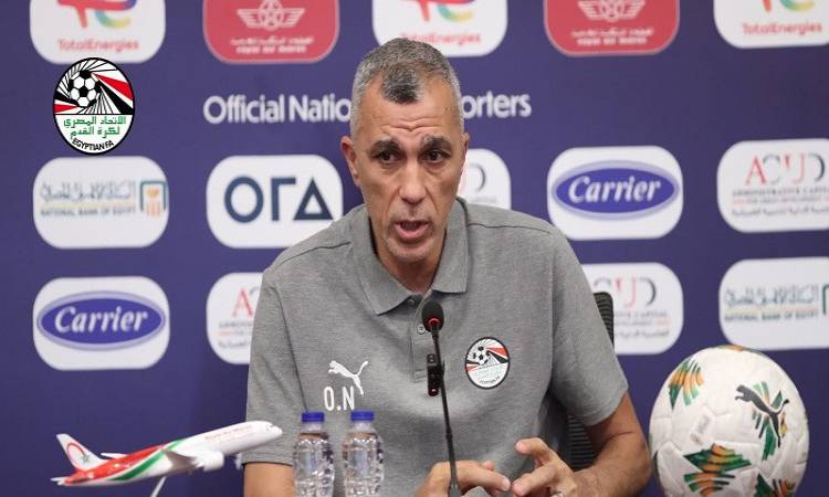 أسامة نبيه - مدرب منتخب الشباب تحت 20 سنة