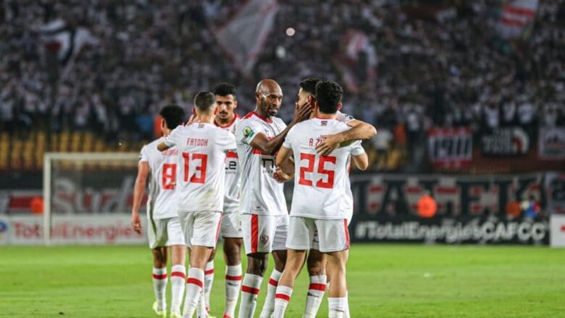 إيقاف القيد في الزمالك 3 فترات.. تفاصيل البيان الرسمي لـ”فيفا”