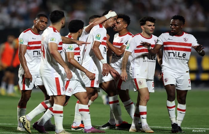 إيقاف لاعب في الزمالك ضمن عقوبات رابطة الأندية المحترفة