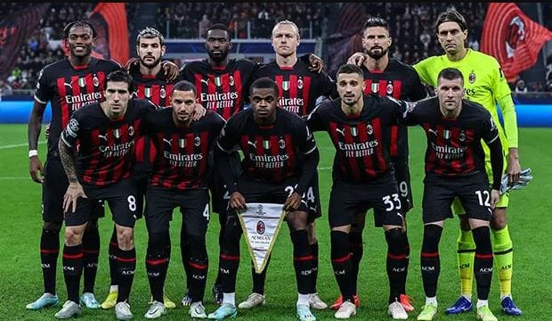 إيه سي ميلان