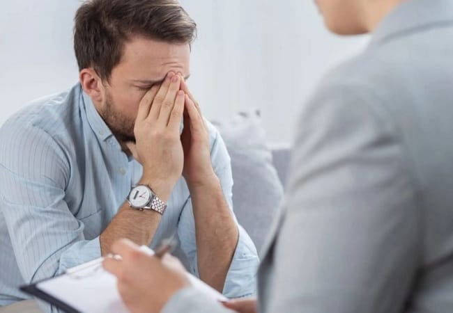 اضطراب ما بعد الصدمة - تعبيرية