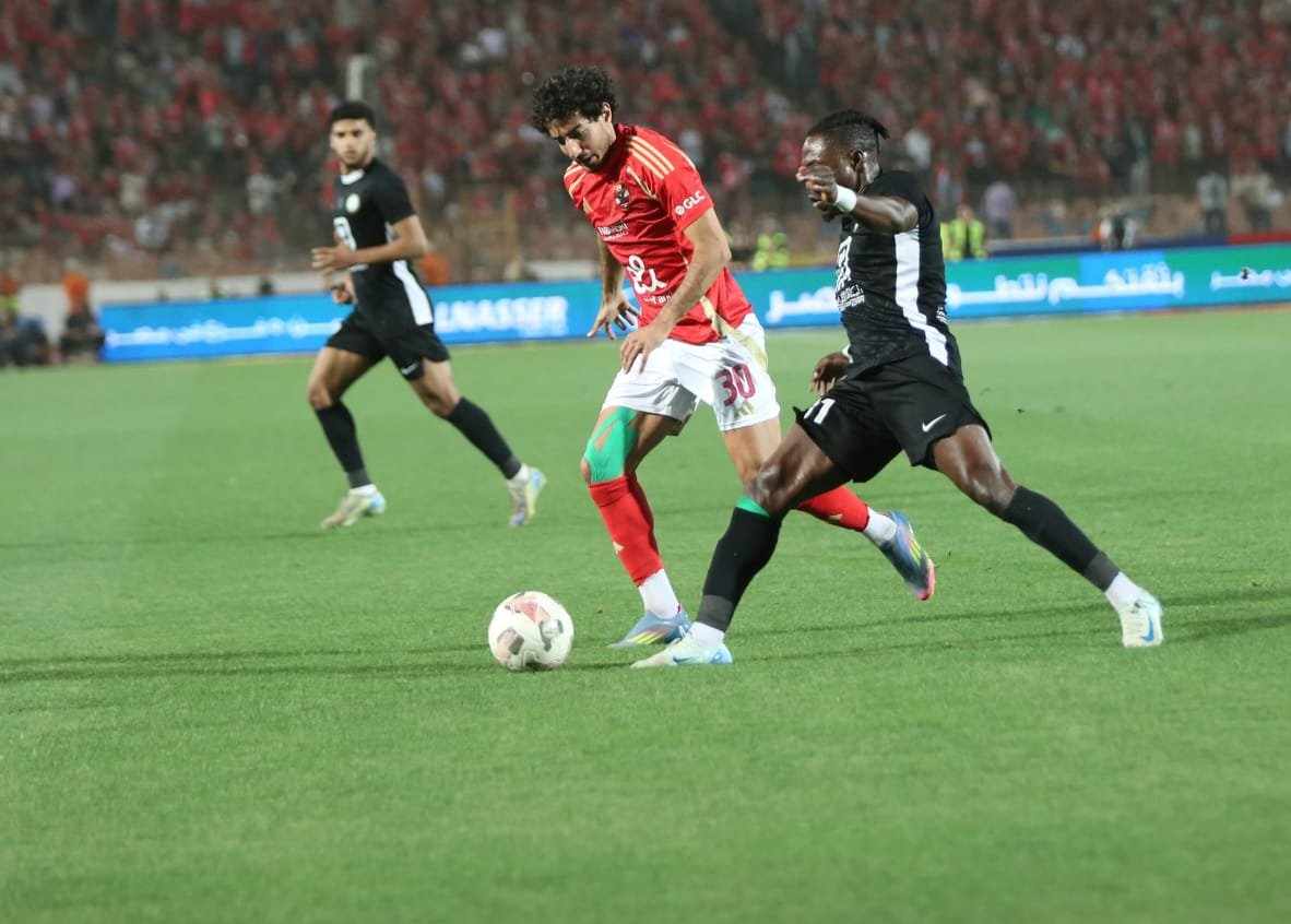 الأهلي يتمسك بصدارة الدوري ويقترب من اللقب للمرة 45 في تاريخه