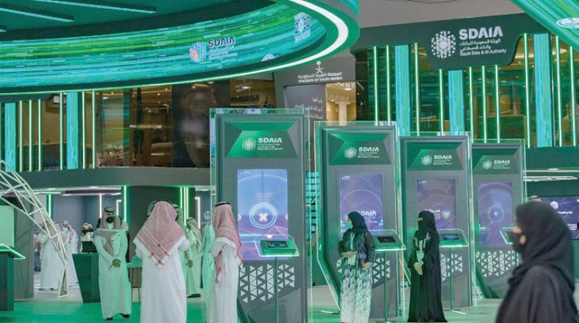 ارتفاع حصة الاقتصاد الرقمي إلى 15.6% من الناتج المحلي الإجمالي في السعودية