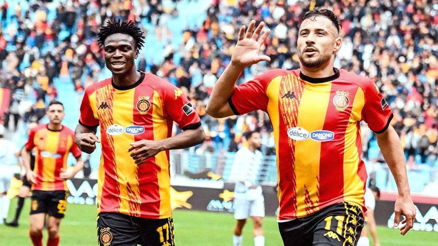 الترجي يتأهل لنهائي كأس تونس.. والملعب التونسي يضمن المشاركة في الكونفيدرالية