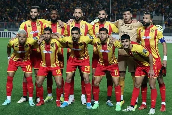 الترجي في الدوري التونسي