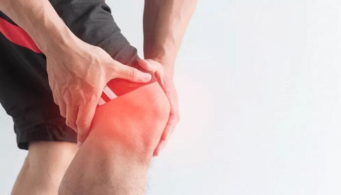 الفصال العظمي للركبة - تعبيرية