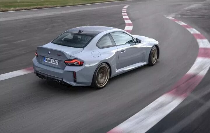 بي إم دبليو تطلق سيارة جديدة