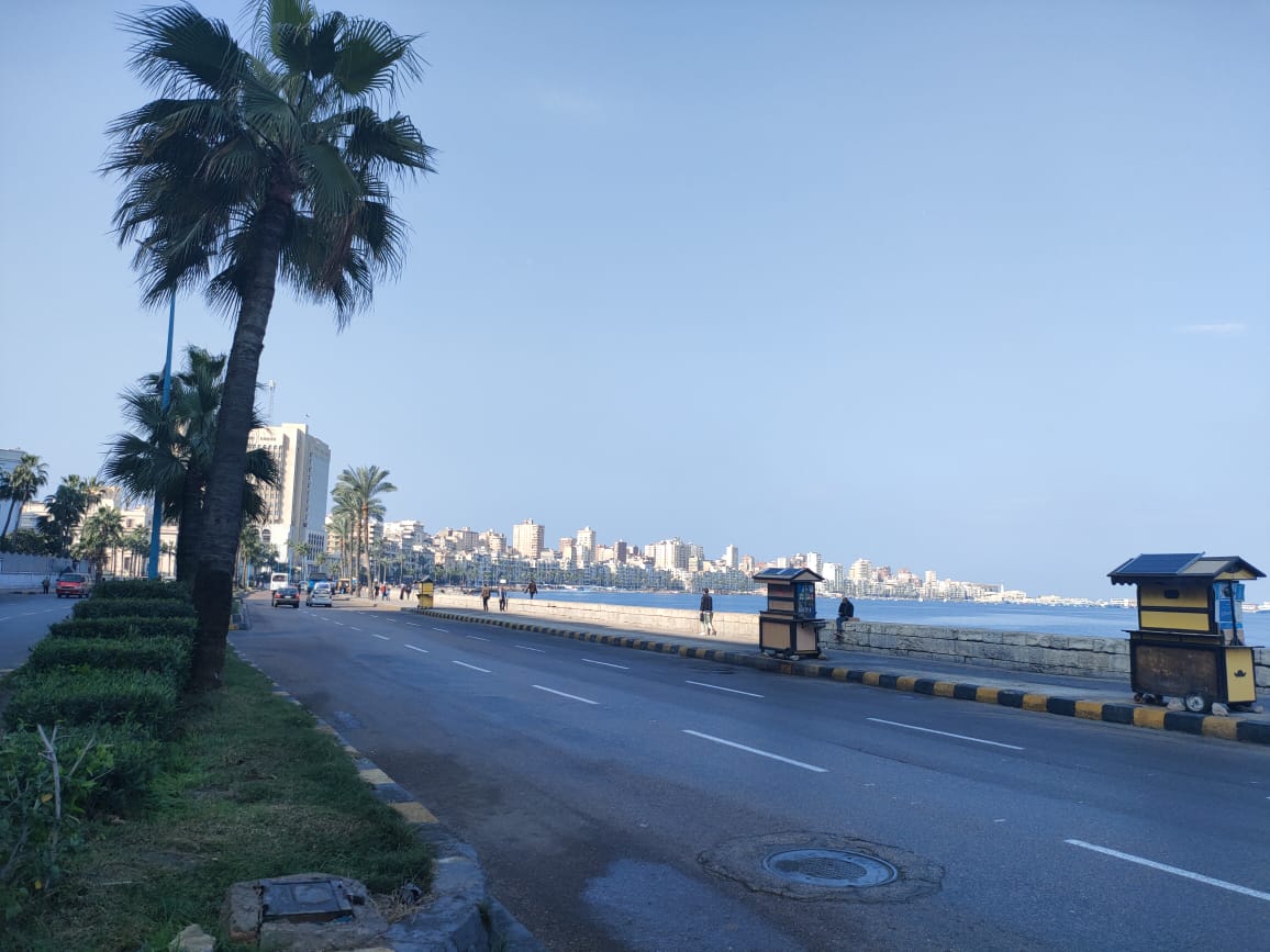 شوف الجو في منطقتك.. حالة الطقس ودرجات الحرارة بكل المدن والمحافظات غدا