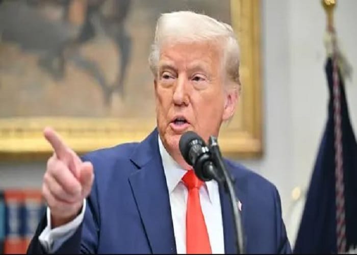 ترامب: الحوثيون استسلموا للولايات المتحدة.. وقالوا أرجوكم لا تقصفونا مرة أخرى