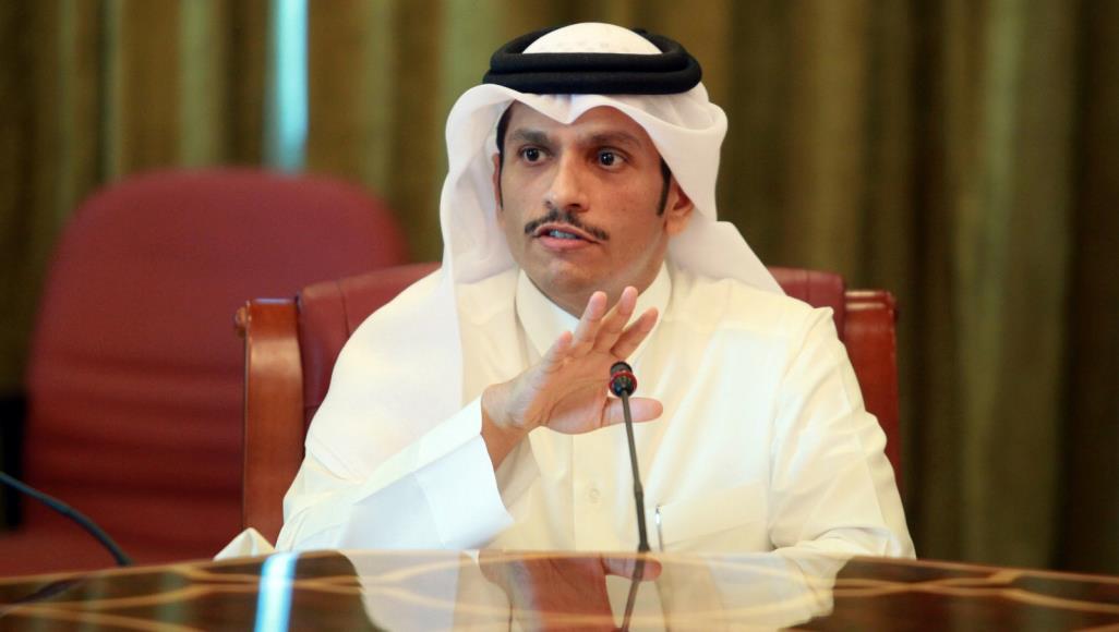رئيس وزراء قطر: الحرب في غزة ستنتهي عبر الدبلوماسية فقط