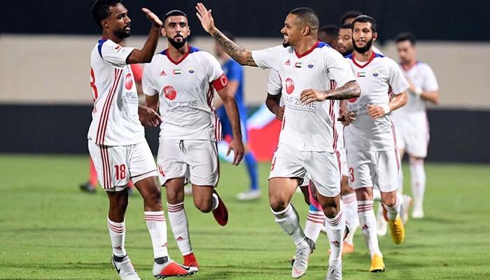 الشارقة يسعى لتأمين الوصافة في مواجهة قوية ضد العين بالدوري الإماراتي