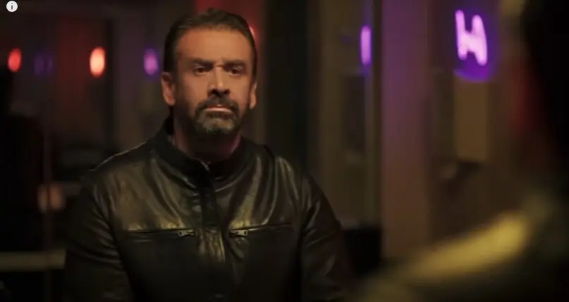 كريم عبد العزيز في فيلم المشروع X