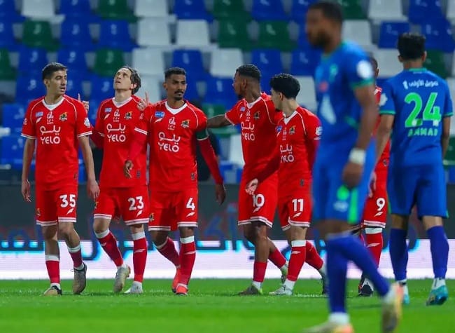 الوحدة يحبط صحوة الفتح.. والخلود يهزم الاتفاق في الدوري السعودي