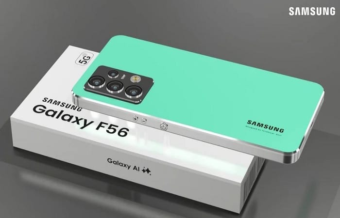 موبايل سامسونج Galaxy F56 5G