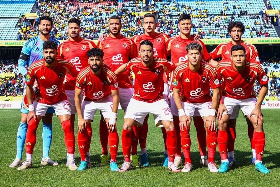 موعد مباراة الأهلي القادمة بعد فوزه على بتروجيت الأربعاء الماضي.. تفاصيل
