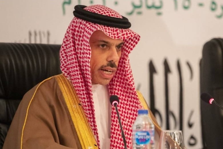 وزير خارجية السعودية: اتفقنا مع أمريكا على ضرورة وقف الحرب في غزة