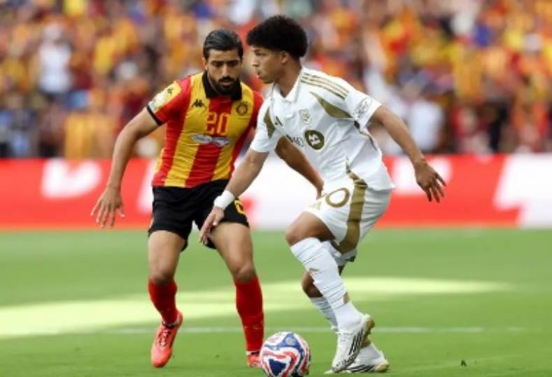 الترجي يهدي العرب الفوز الأول في مونديال الأندية 2025 عبر بوابة لوس أنجلوس