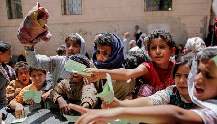 الأمم المتحدة تحذر من المجاعة في اليمن خلال الأشهر المقبلة