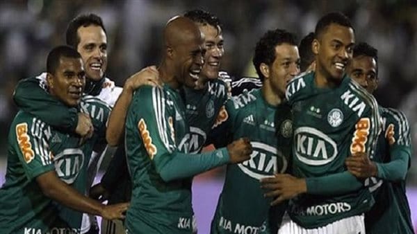 بالميراس البرازيلي