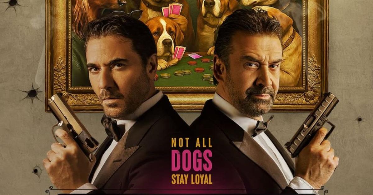 شاهد برومو فيلم The Seven Dogs قبل عرضه.. بطولة كريم عبدالعزيز وأحمد عز
