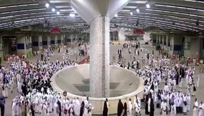 جمرة العقبة الكبرى