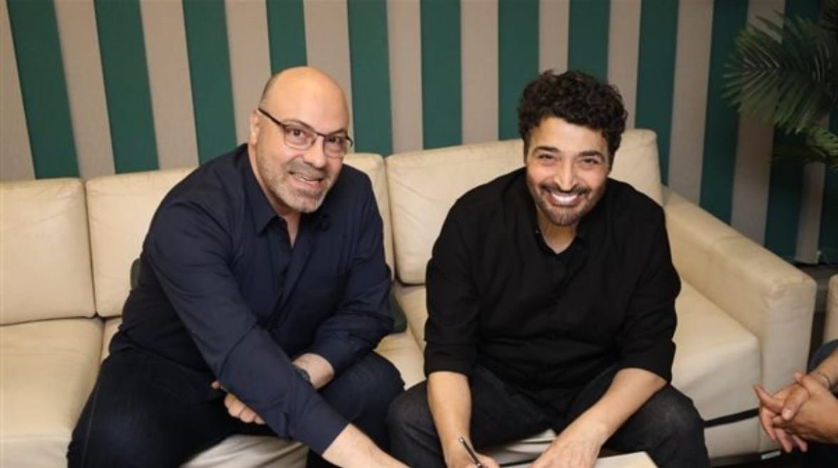 حميد الشاعري يتعاقد مع روتانا