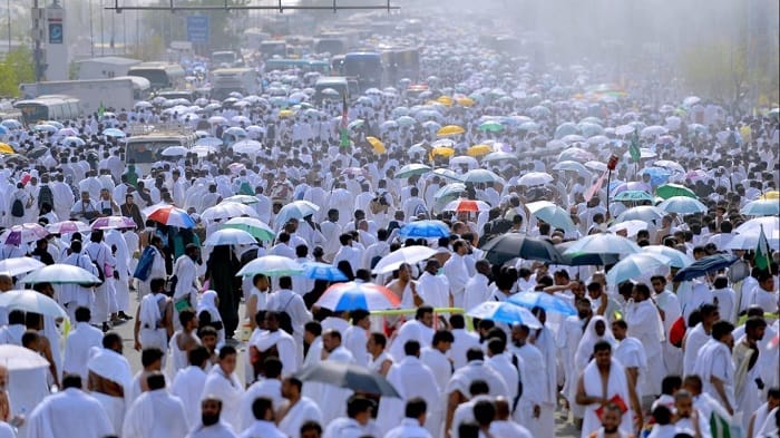 وزارة الصحة السعودية تحذر الحجاج