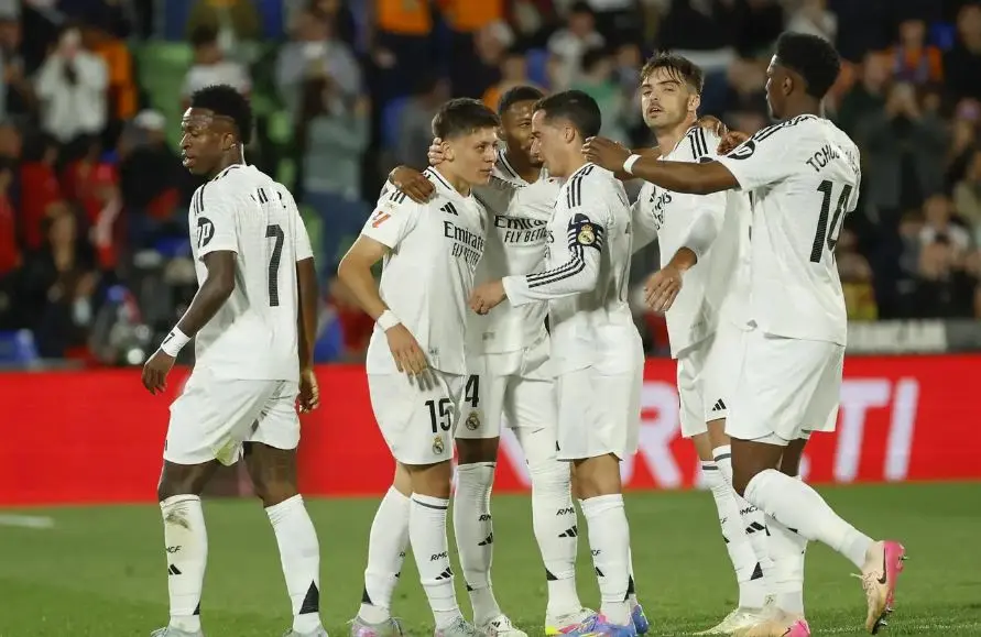 ريال مدريد