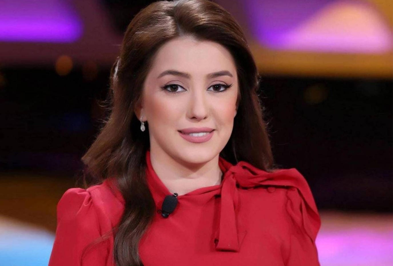 كندة علوش تصور مسلسل ابن النصابة