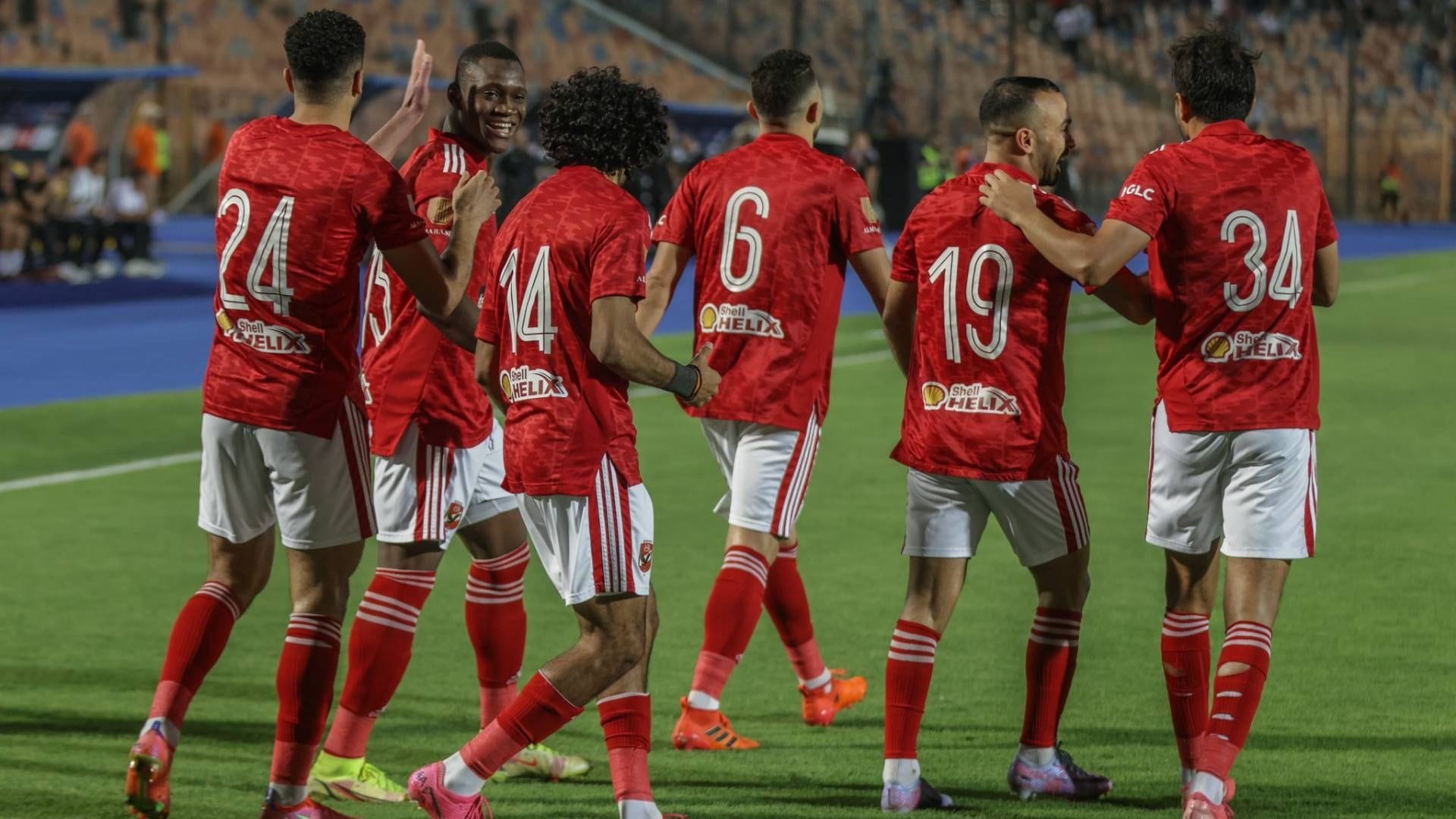 مباريات الأهلي في كأس العالم للأندية
