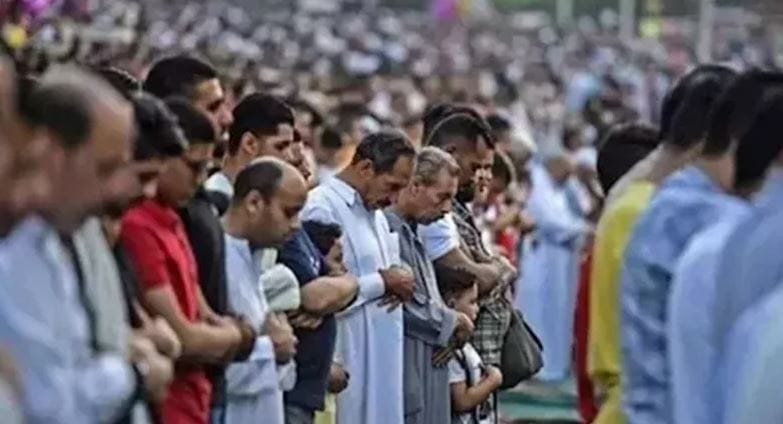 موعد صلاة عيد الأضحى - أرشيفية