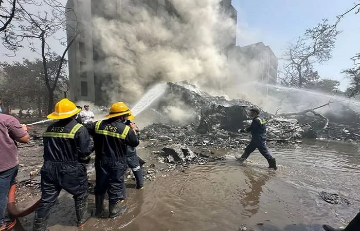 سر المقعد 11A في طائرة الهند المنكوبة.. ماذا قال الناجي الوحيد من الحادث؟