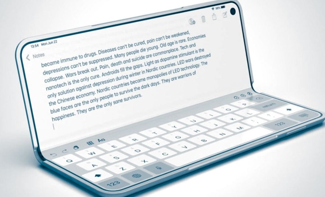 الهواتف القابلة للطي تعود للأسواق.. منافسة شرسة بين أبل وسامسونج