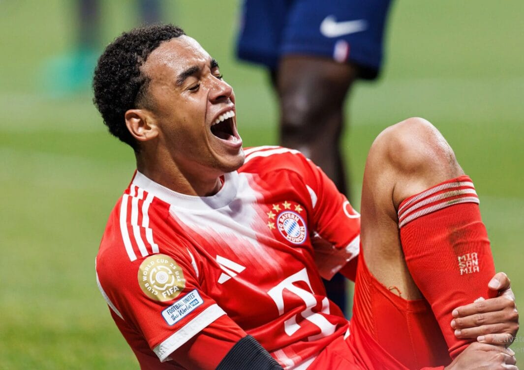 جمال موسيالا