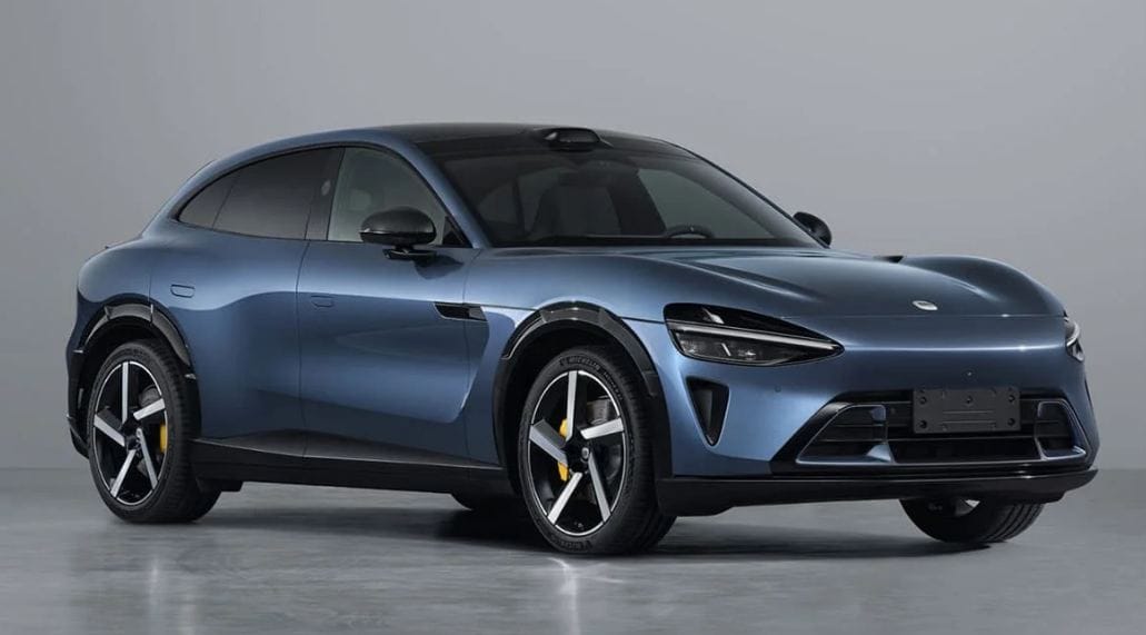 تعرف على مواصفات سيارة شاومي الكهربائية YU7 SUV