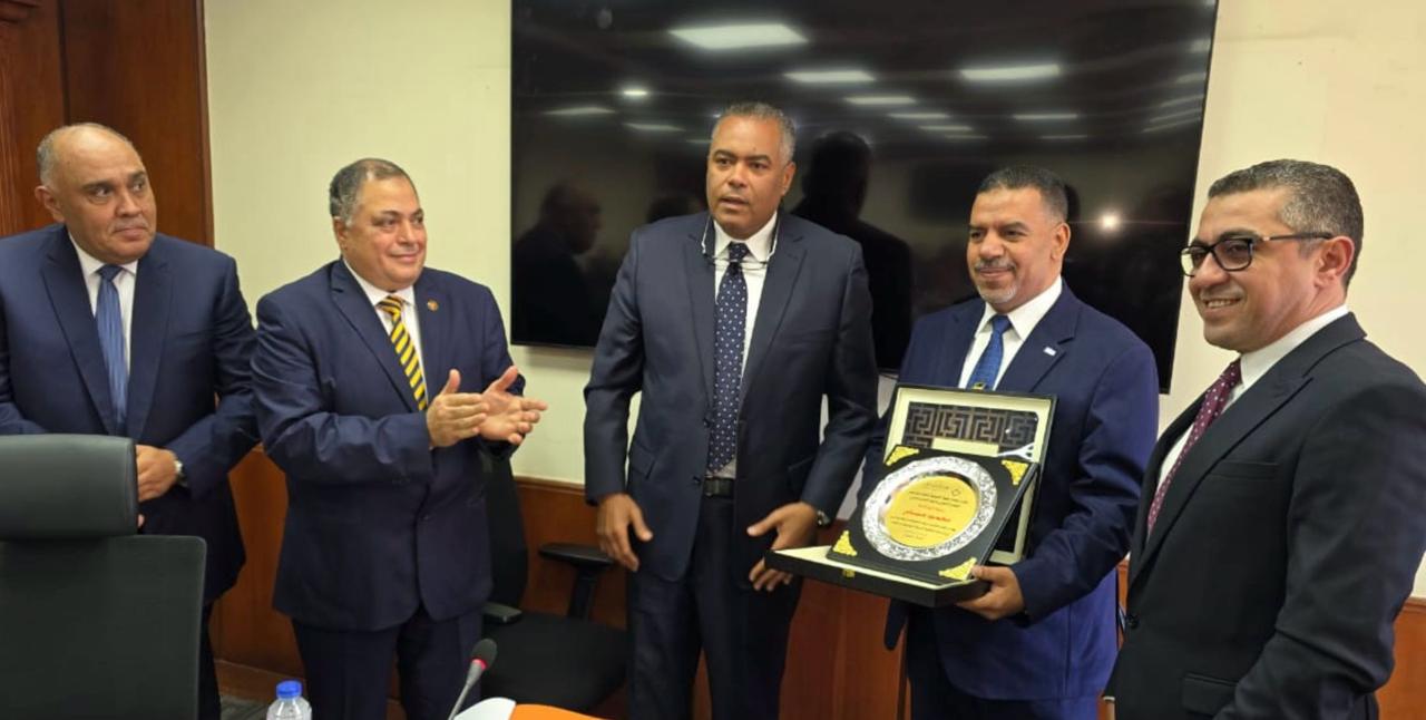 اتحاد بنوك مصر يكرم بنك CIB تقديرا لدور قطاعه القانوني في دعم القضايا المصرفية