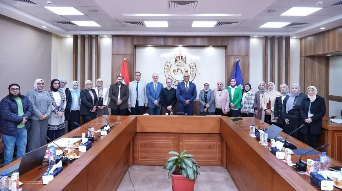 هيئة الدواء المصرية تنضم للشبكة الأوروبية لمعامل مراقبة الأدوية