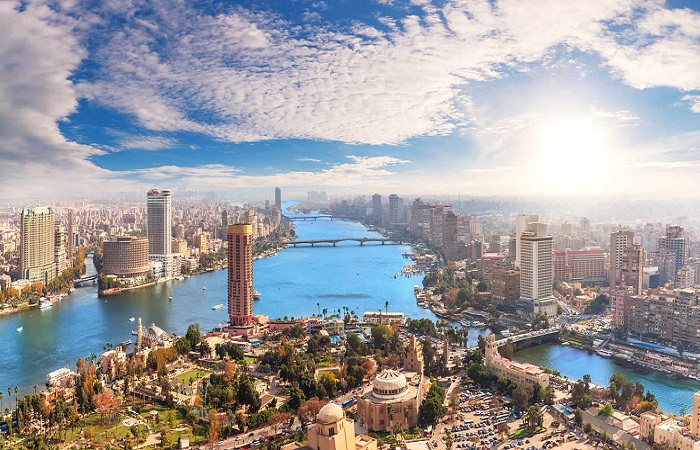 حالة الطقس ودرجات الحرارة